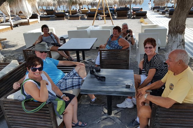 Santorini Sightseeing Private & Custom Made Tour - Key points to know before booking