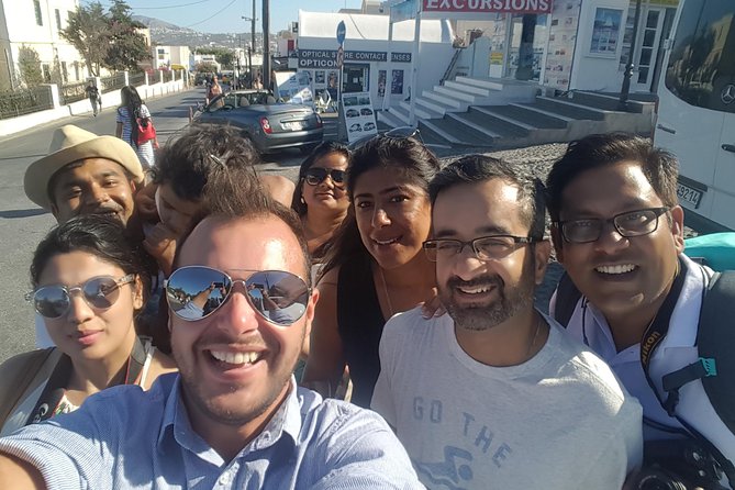 Santorini Sightseeing Private & Custom Made Tour - Why this five-hour private tour works well