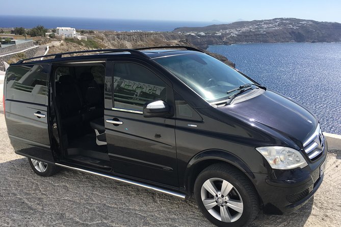 Santorini Sightseeing Private & Custom Made Tour - Private transport and the cruise-port question