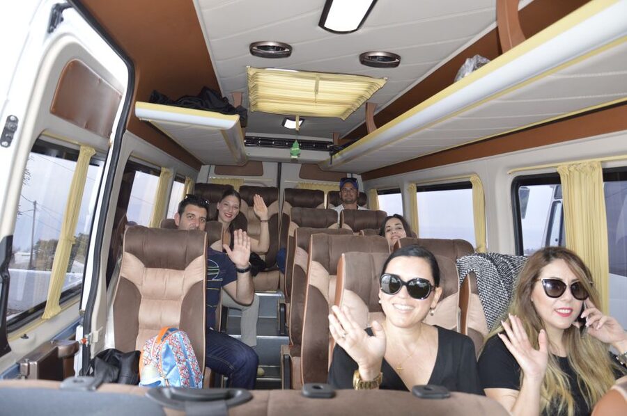 Santorini: Small-Group Highlights Tour of Venetian Castles - Key points to know before booking