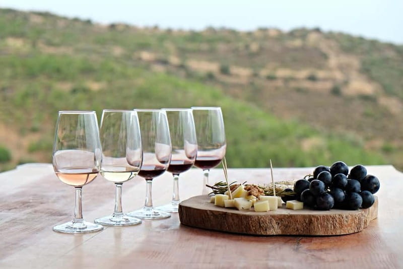 Santorini: Small Group Tour of 3 Local Wineries - Key points to know before booking