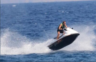 Santorini Speed: 180hp Jet Ski Rental