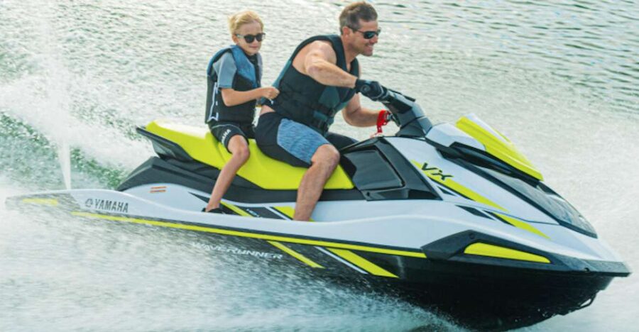 Santorini Speed: 180hp Jet Ski Rental - Booking flexibility and timing