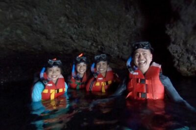 Santorini Stand-Up Paddle and Snorkel Adventure