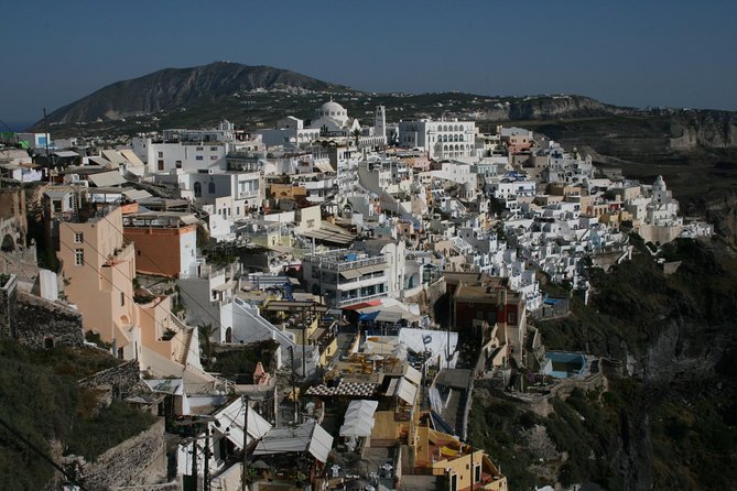 Santorini Summer Panorama - Key points to know before booking