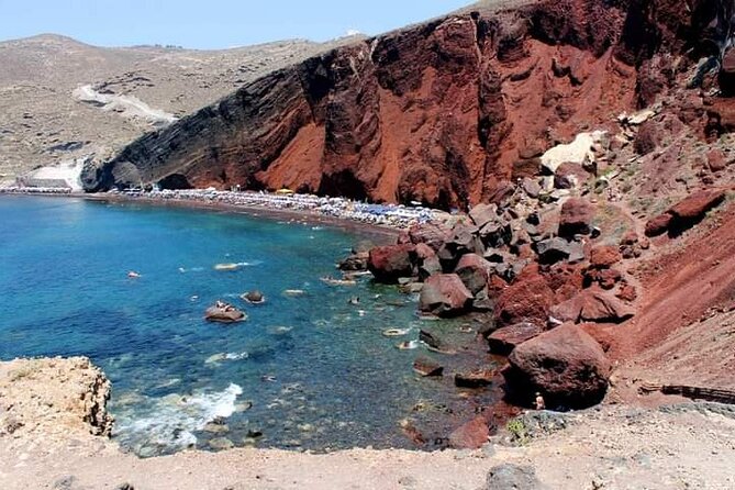 Santorini Summer Panorama - A long day built around Santorini’s greatest hits