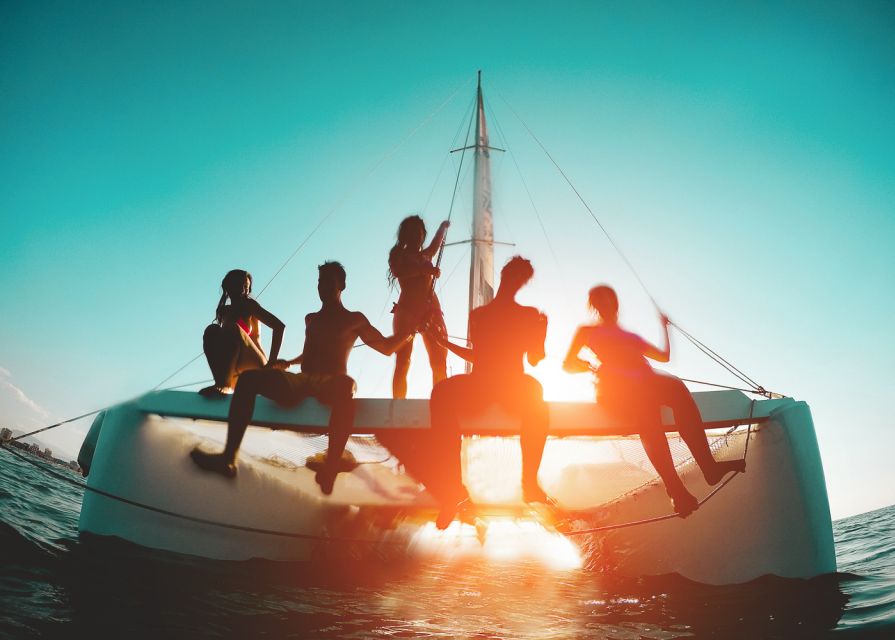 Santorini: Sunset Caldera Cruise with BBQ Meal and Drinks - Why seeing Santorini from the water matters