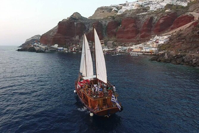 Santorini Sunset Cruise in Caldera - Should You Book This Sunset Cruise?