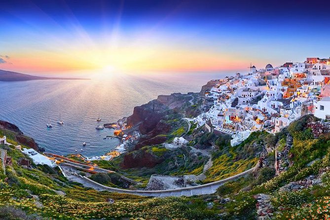 Santorini Sunset Dinner Cruise Including Nea Kameni Visit - Who will enjoy this cruise most?