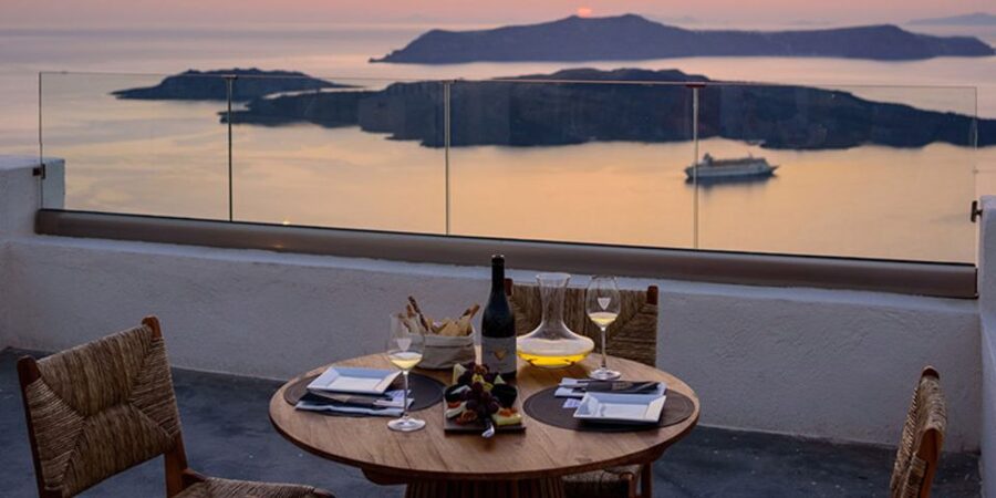 Santorini: Sunset Guided Tour with Hotel Pickup - Hotel pickup and timing details