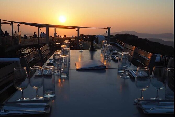 Santorini Sunset Wine Tour with Santo Winery Views - What you will taste
