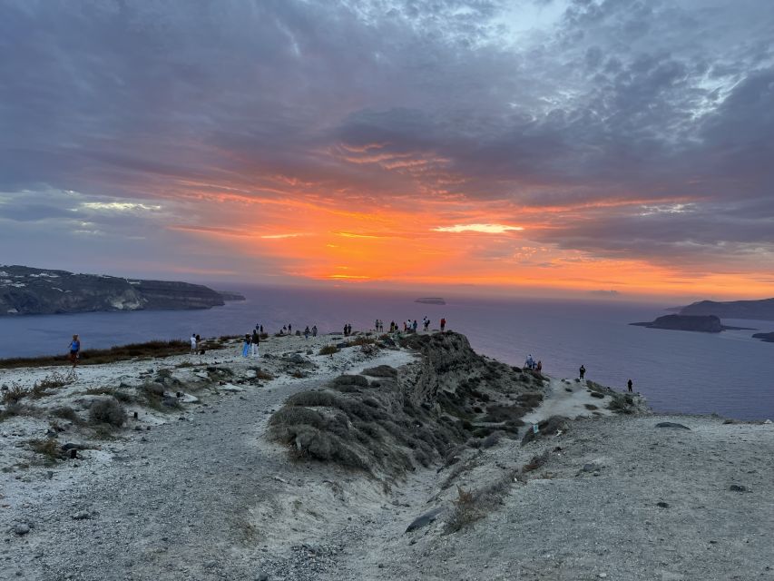 Santorini: Tailor-Made 6Hours Private Tour - Megalochori adds village character