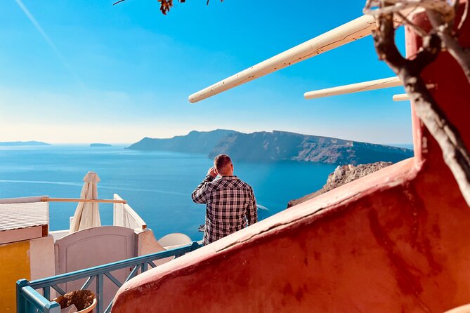 Santorini tailor made tour with the experts(NEW) - Why a tailor-made route can work well on Santorini