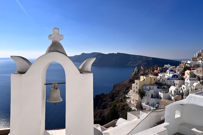 Santorini tailor made tour with the experts(NEW) - Red Beach and the Akrotiri area