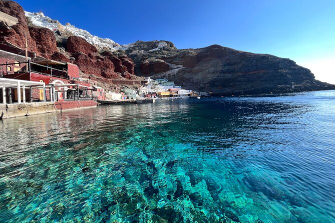 Santorini tailor made tour with the experts(NEW) - Ancient Akrotiri, a 3,600-year-old city