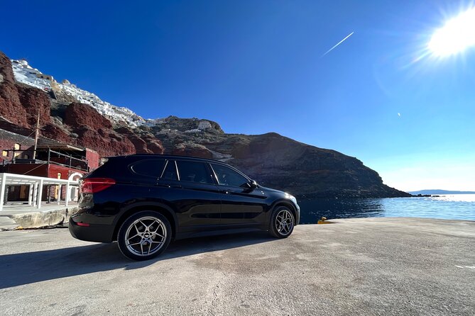 Santorini tailor made tour with the experts(NEW) - Perissa’s black-sand shore