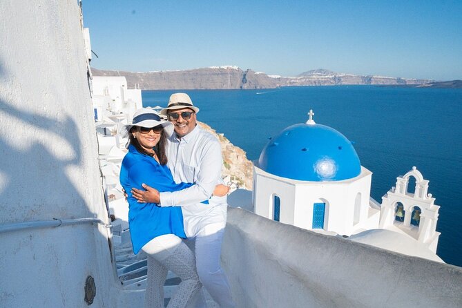 Santorini: The best 4-hours Sightseeing Private Tour! - Why this route makes sense on Santorini