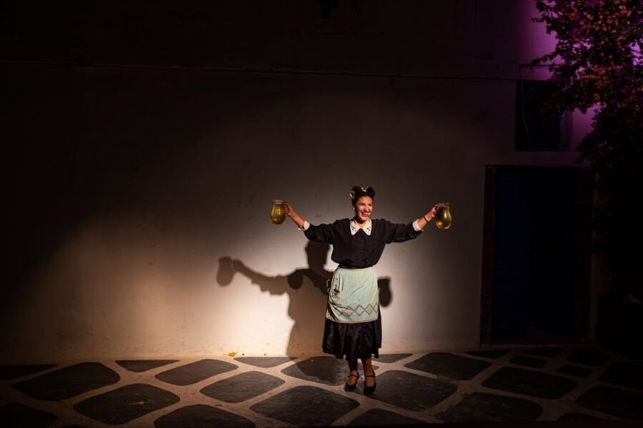 Santorini: The Greek Wedding Show Entry Tickets - Key things to know before booking