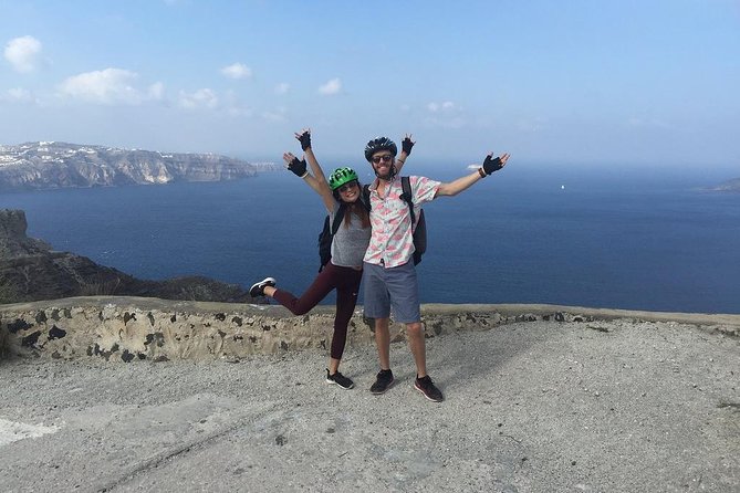 Santorini Tour on Electric Bikes & Scooters - Why this e-bike tour shows you more of Santorini