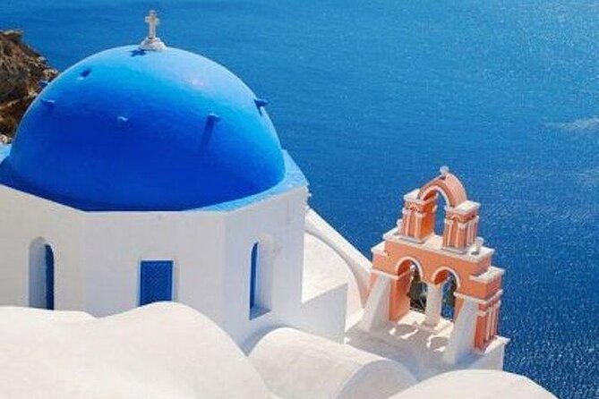 Santorini Ultimate Destinations - One Private Day From Oia to Perissa