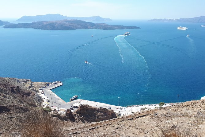Santorini Unique Experience Organized Half Day Tour - Key points to know before booking