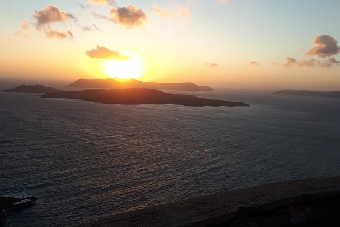 Santorini Unique Experience Organized Half Day Tour - Pickup details that matter