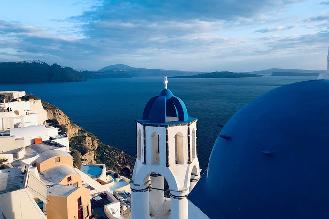 Santorini Unique Experience - Road Tour - Price, transport, and group size