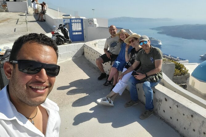 Santorini Unveiled. A Private Tour of Hidden Vistas and Wines - Five to seven wines at Koutsogiannopoulos