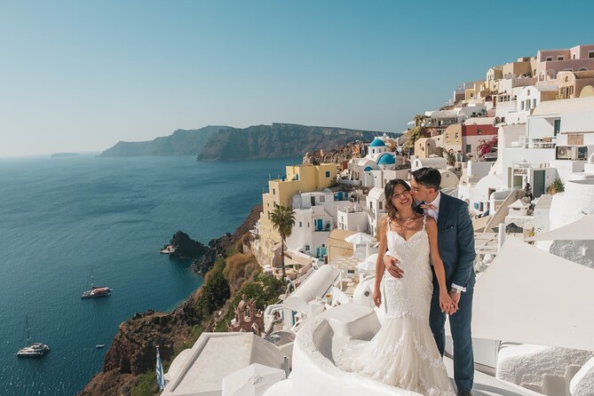 Santorini Vacation Photoshoot - Is $216.74 Good Value?