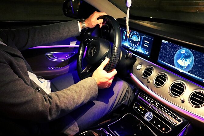 Santorini VIP Limousine Transfer Services - How the private group setup affects the price