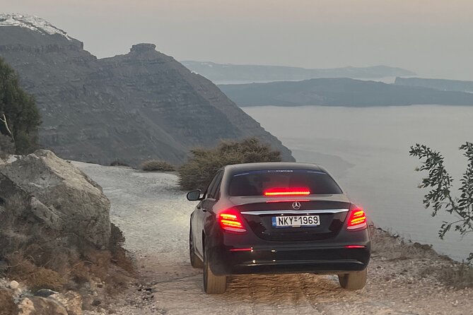 Santorini VIP Limousine Transfer Services - Booking timing and practical planning
