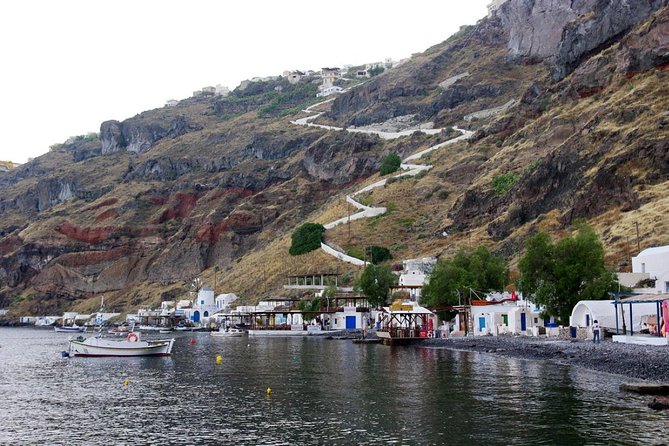 Santorini Volcanic Islands Cruise: Volcano,Hot Springs,Thirassia and Oia Sunset - What the $68.48 price really covers