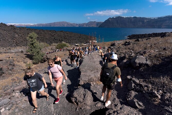 Santorini - Volcano and Hot springs - Key points to know before you go
