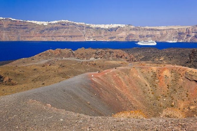 Santorini Volcano Cruise Including Hot Springs and Thirasia - My advice before you reserve