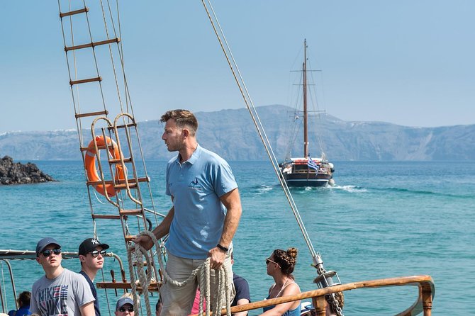 Santorini Volcano Half Day Tour - Hotel pickup versus making your own way