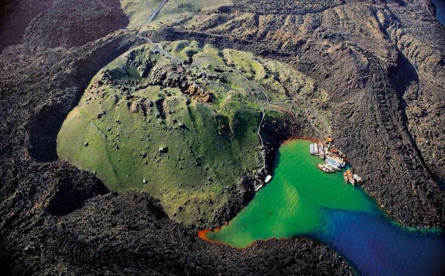 Santorini Volcano, Hot Springs Adventure - Why this boat trip is worth considering