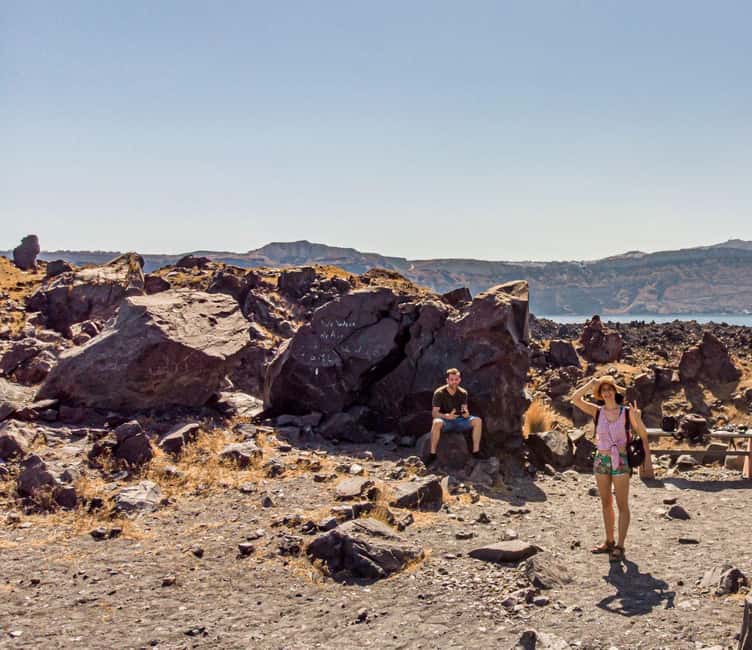Santorini Volcano, Hot Springs Adventure - What the transport and timing mean for you