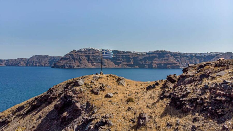 Santorini Volcano, Hot Springs Adventure - What to pack and what to leave at home