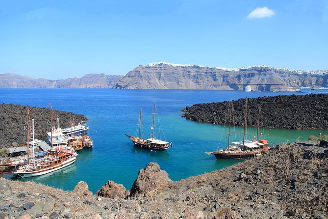 Santorini Volcano Tour - What the $48.06 price really buys you