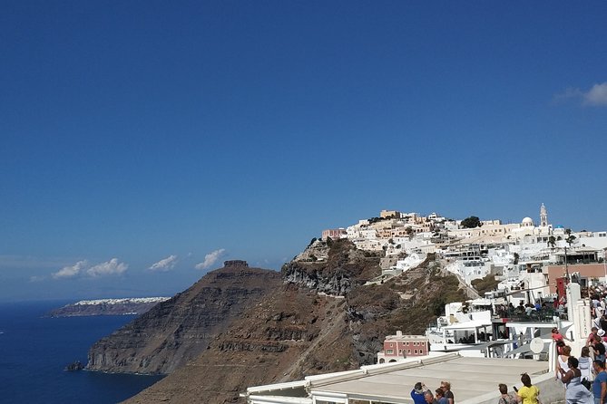 Santorini: Walking Tour of Fira - What the $57.01 price gets you