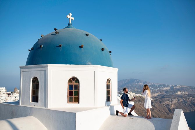 Santorini Walking Tour with a Personal Photographer - Is $240.66 good value for up to four people?