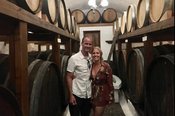 Santorini Wine Adventure with 12 Wine Tastings, Tapas and Sunset - Is $181.39 a good value?