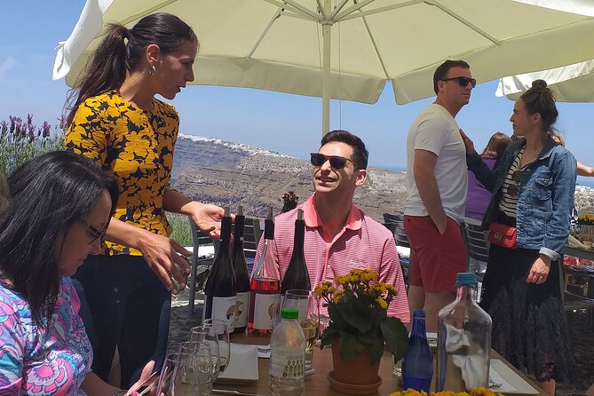 Santorini Wine Secrets - Art Space, where wine meets old pumice chambers