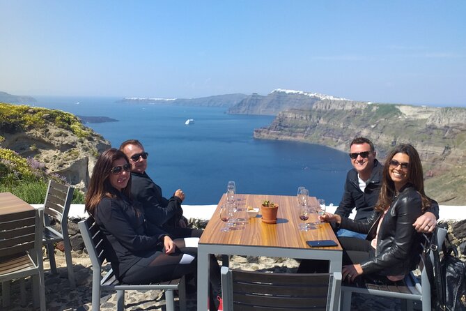 Santorini Wine Secrets - Estate Argyros and three Santorini wines
