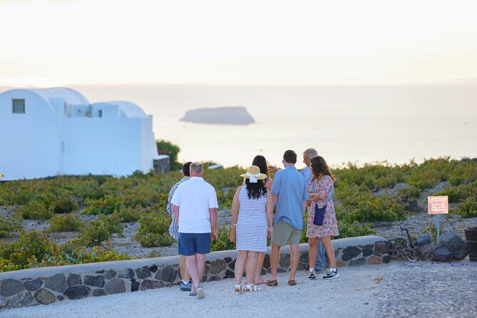 Santorini Wine Stories: Daytime Tour with Tasting & Lunch - Is $181.41 a fair price?