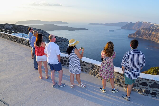 Santorini Wine Stories: Daytime Tour with Tasting & Lunch - Who will enjoy this Santorini wine tour?