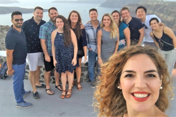 Santorini Wine Stories: Sunset Tour with Tasting & Dinner - The guides shape the whole experience