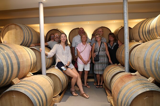 Santorini Wine Stories: Sunset Tour with Tasting & Dinner - Is $209.21 a fair price?