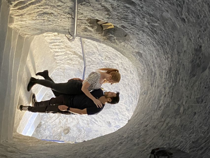 Santorini: Wine Tasting and Cave Settlement Tour - Who will enjoy this Santorini outing