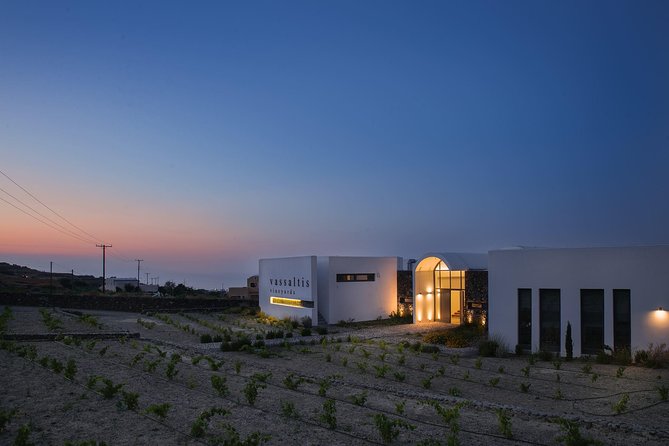Santorini Wine Tasting and Sunset Getaway Small Group Tour - Key points to know before you book